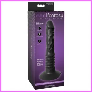 Elite Vibrating Ass Fucker,accu,11func. adultsexshop-hu 1