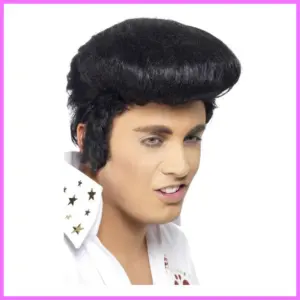 Elvis Deluxe paróka. adultsexshop-hu 1