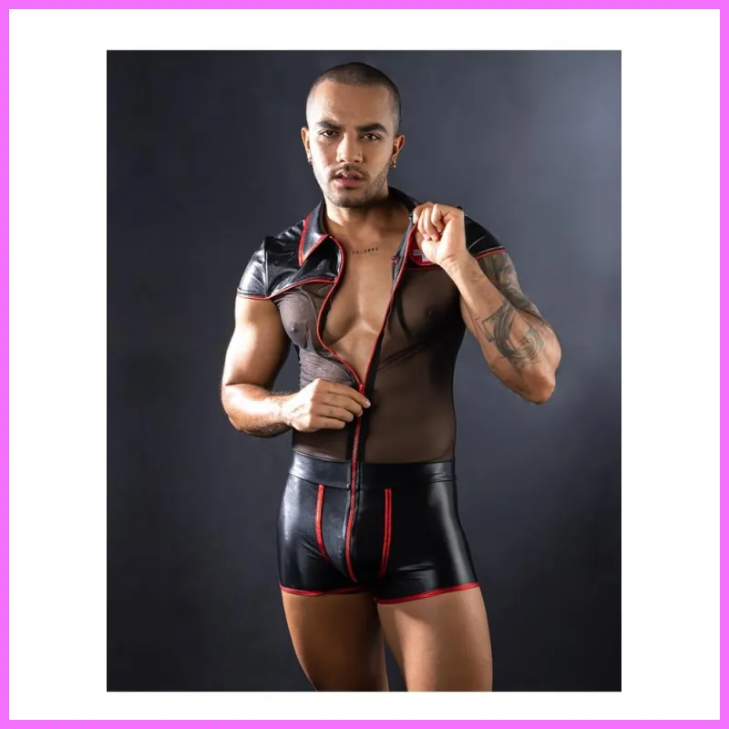 Elvis férfi ápoló ruha. Méret:S/M adultsexshop-hu 1