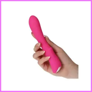 Elys Convex pink szilikon vibrátor. adultsexshop-hu 1