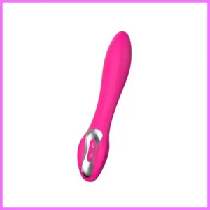 Elys pink szilikon vibrátor,akkus-9func. adultsexshop-hu 1