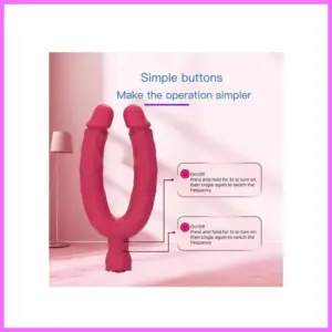 Emma Tripla vibrator ,akkus adultsexshop-hu 1