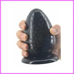 Eper anál plug. Fekete adultsexshop-hu 1
