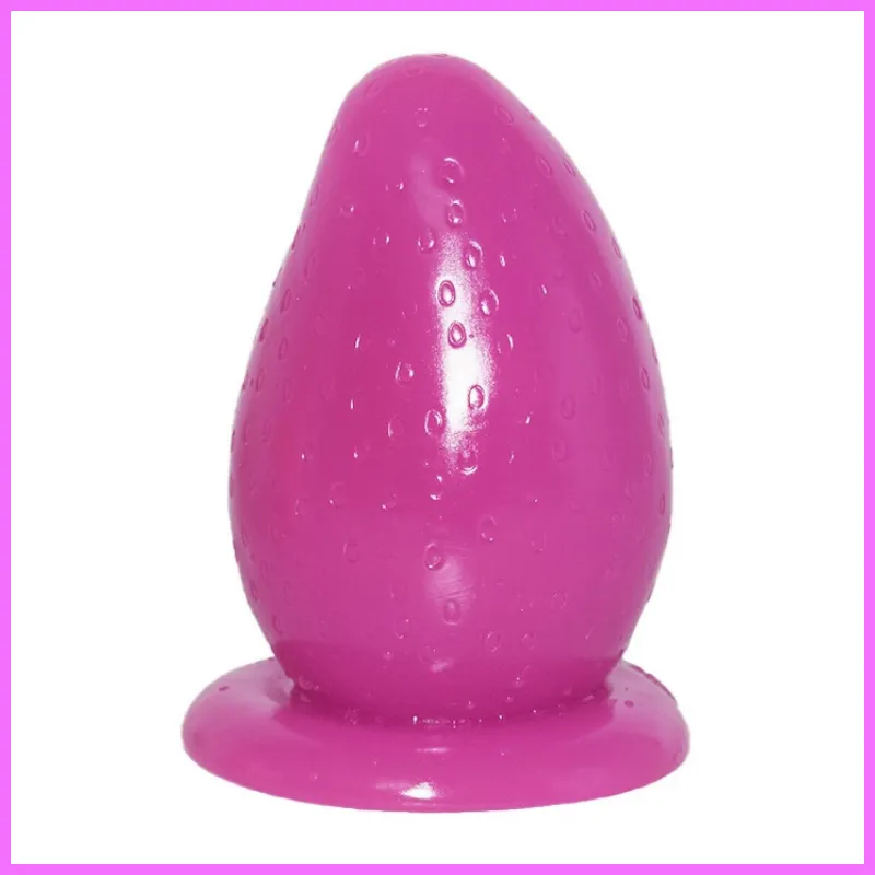 Eper anál plug. Fekete adultsexshop-hu 3
