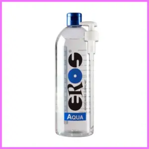 Eros aqua vízalapú síkosító-1Liter. adultsexshop-hu 1
