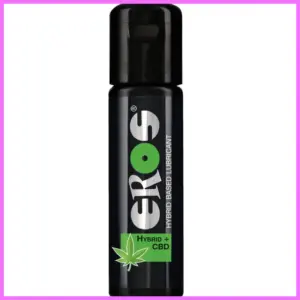 EROS Hybrid sikosító+ CBD 100 ml. adultsexshop-hu 1