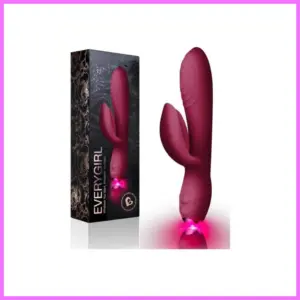 Every Girl BURGUNDY-akkus. adultsexshop-hu 1