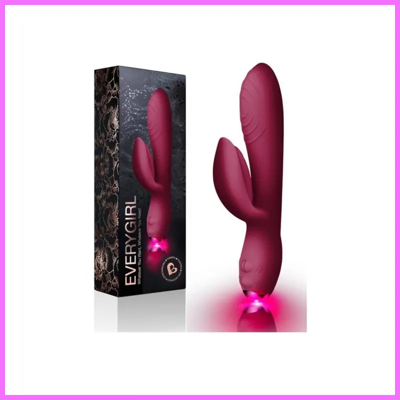Every Girl BURGUNDY-akkus. adultsexshop-hu 1