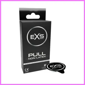 EXS latex mentes óvszer -6db adultsexshop-hu 1