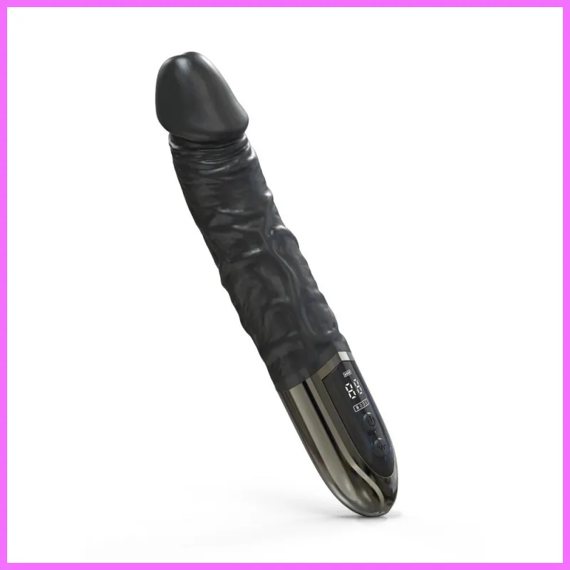 Extreme Anal Power Vibrator,12func -akkus. adultsexshop-hu 2