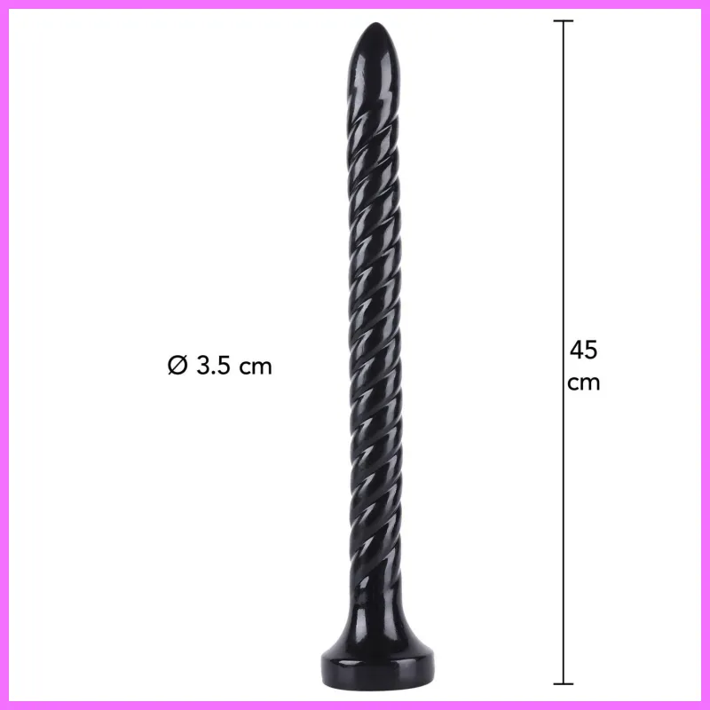 Extreme Anal Serpent XXXL 46cm. adultsexshop-hu 1