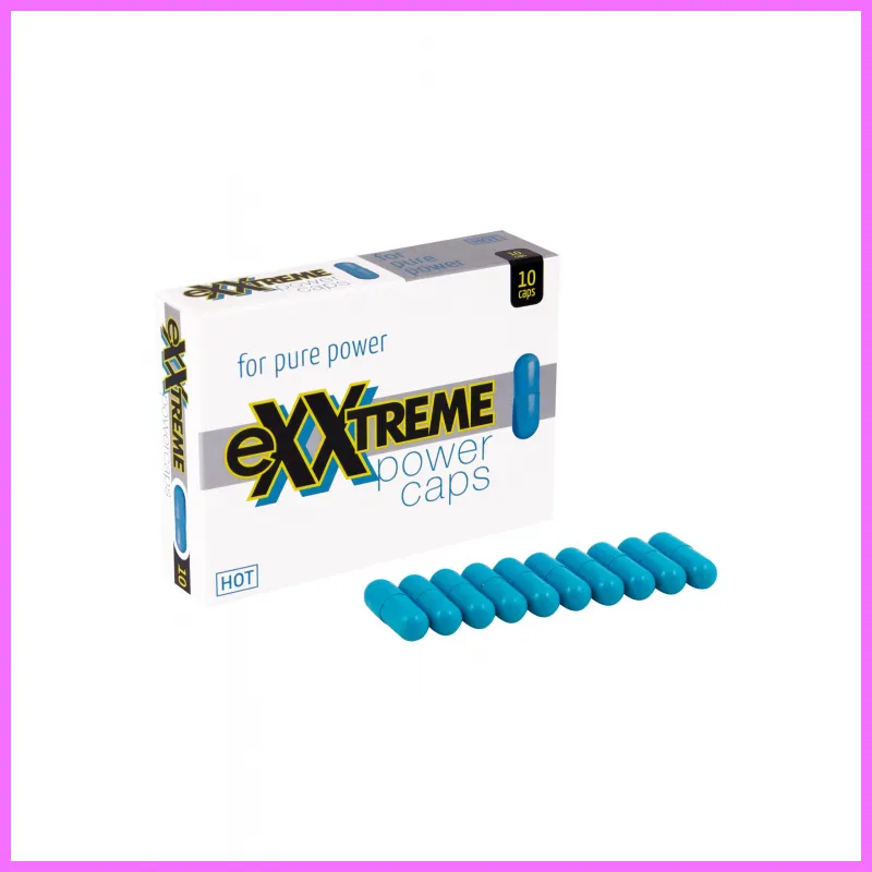 EXXtreme Férfiasság. 1doboz-2kapszula adultsexshop-hu 2
