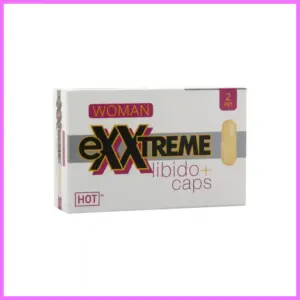 EXXtreme Libidó kapszula nőknek. 10db adultsexshop-hu 1