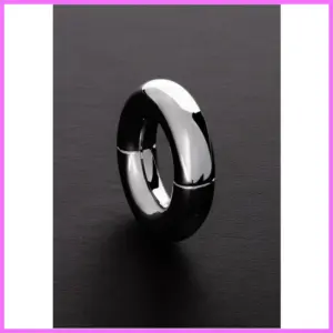 Fánk-szétnyitható acél farokgyűrű. belső átmérő:48mm adultsexshop-hu 1