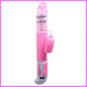 Fascination,fel-le mozgó,forgó vibrátor. adultsexshop-hu 1