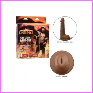 Fekete tűzoltó pasi szerelembaba. adultsexshop-hu 1