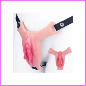 Felcsatolható szilikon vagina adultsexshop-hu 1