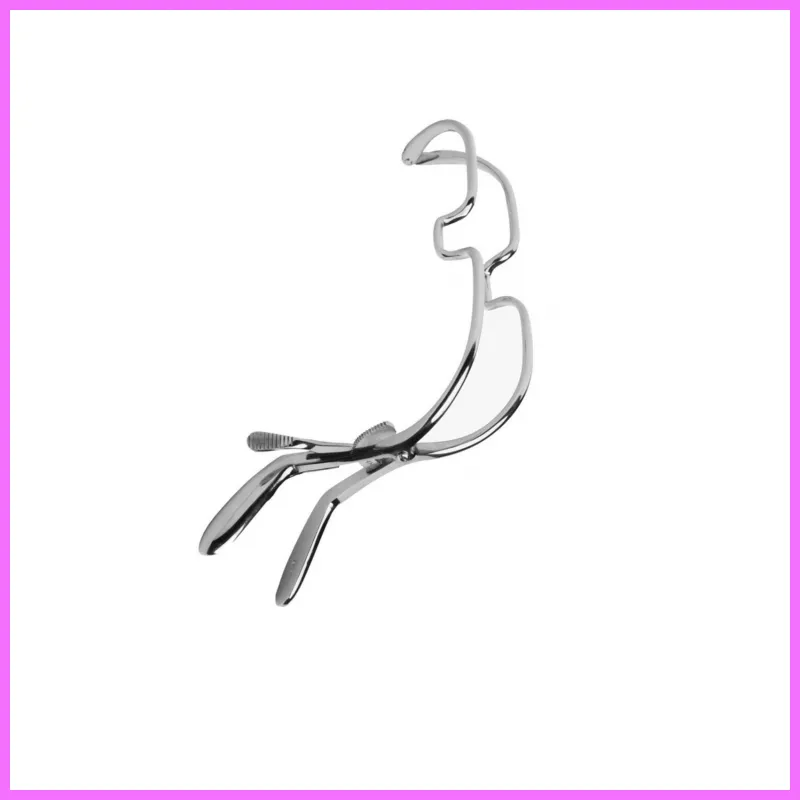 Fém Szájpecek,feszítő. kicsi,11cm széles adultsexshop-hu 1