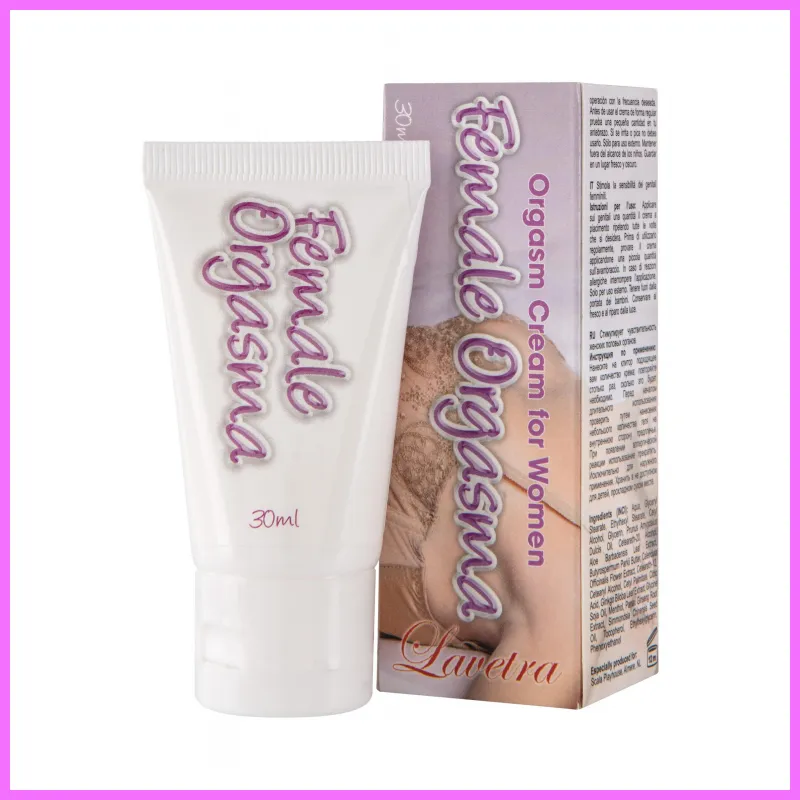 Female Orgasma krém-30ml adultsexshop-hu 1