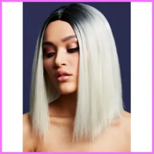 Fever Kylie Wig szőke-fekete paróka adultsexshop-hu 1