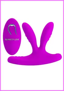 Finger vibrator