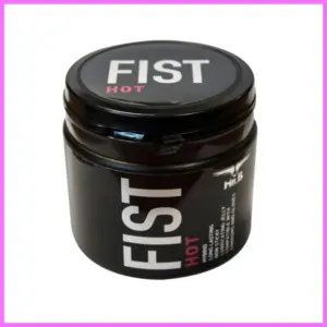 FIST Hot Lube,Hybrid 500 ml. adultsexshop-hu 1