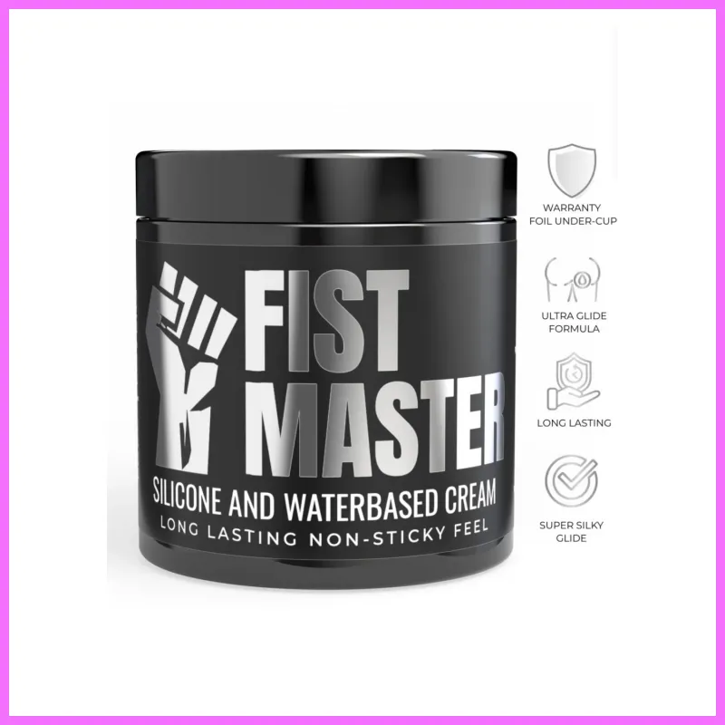 FIST MASTER hybrid síkosító krém 250ml adultsexshop-hu 1