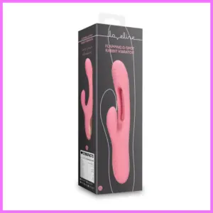 Flapping G-Spot Rabbit Vibrator ,akkus adultsexshop-hu 1