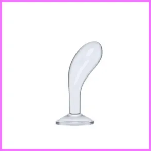 Flawless Clear hajlított dong-16cm. adultsexshop-hu 1