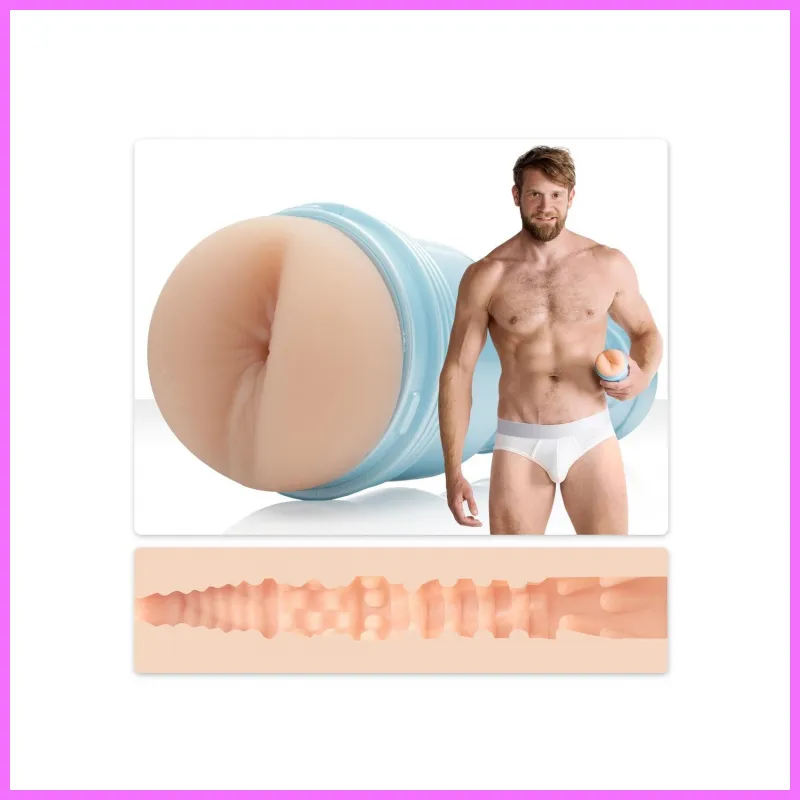 Fleshjack Boys -COLBY KELLER LUMBERJACK. adultsexshop-hu 1
