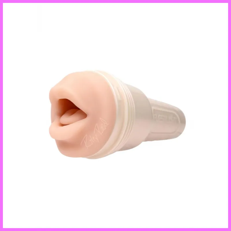 Fleshlight Riley Reid Insomnia - száj maszturbátor adultsexshop-hu 2