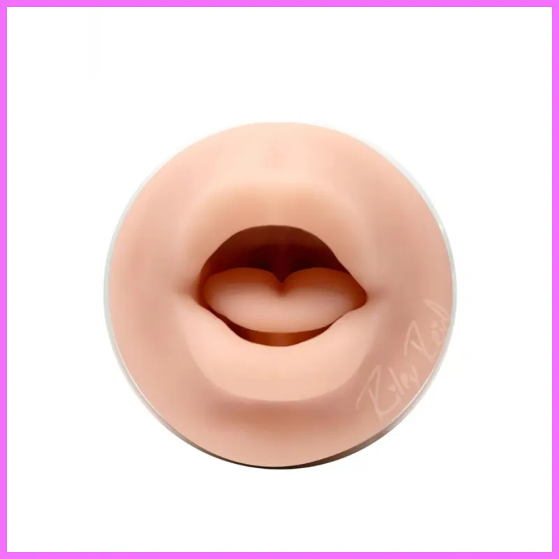 Fleshlight Riley Reid Insomnia - száj maszturbátor adultsexshop-hu 4