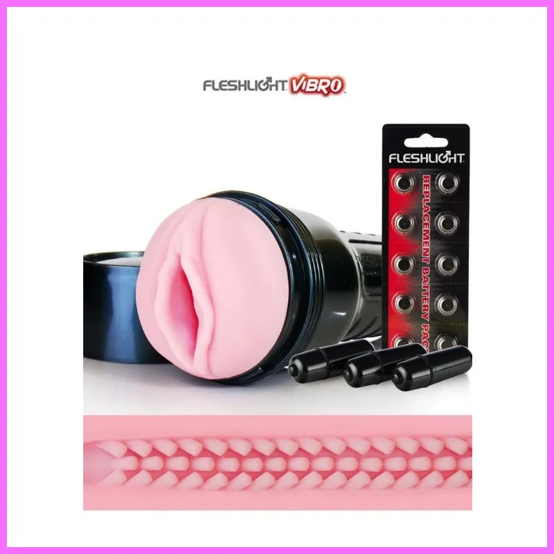 Fleshlight Vibro Lady Touch adultsexshop-hu 1