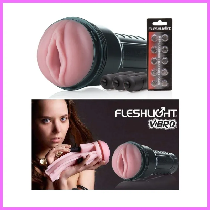 Fleshlight Vibro Lady Touch adultsexshop-hu 2