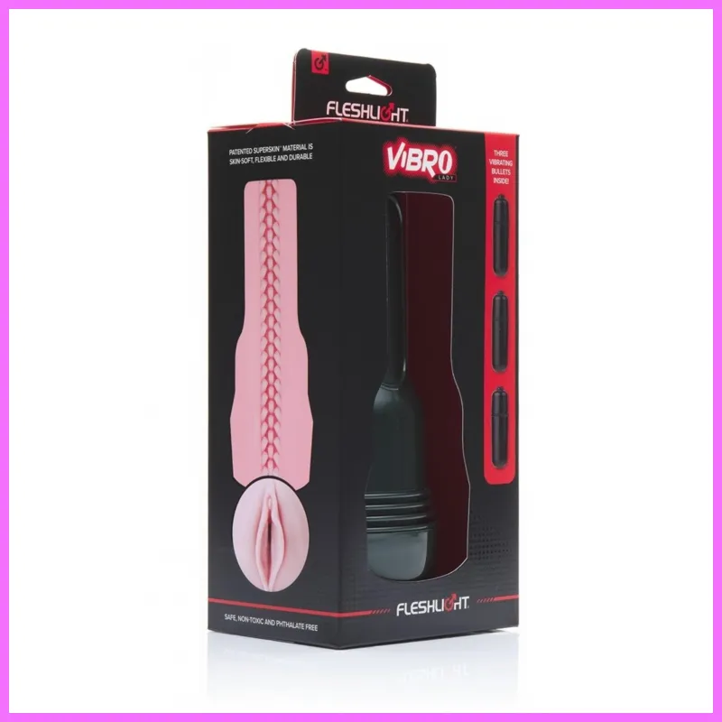 Fleshlight Vibro Lady Touch adultsexshop-hu 4