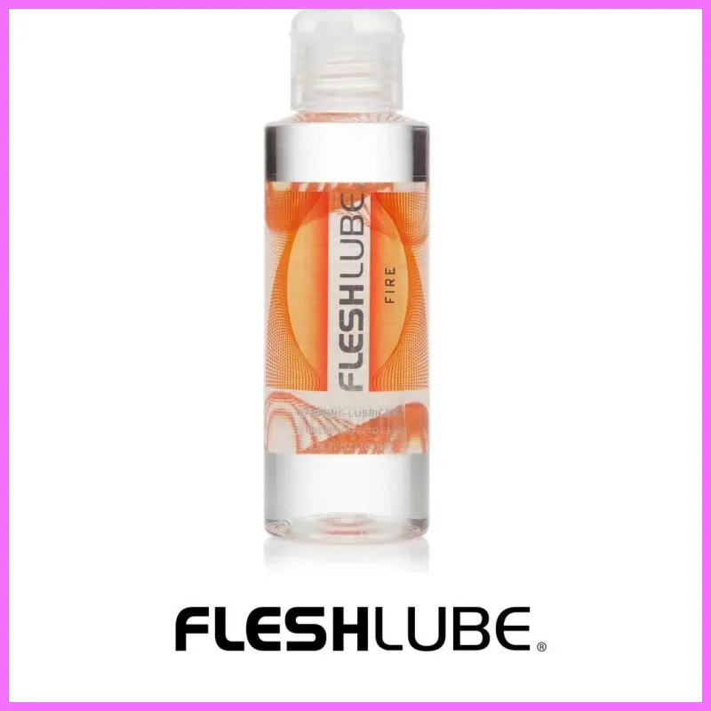 FleshLube Fire melegítő síkosító-100ml. adultsexshop-hu 3