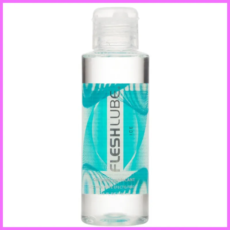 FleshLube Ice hűsítő síkosító,100ml adultsexshop-hu 1