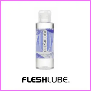 FleshLube vízalapú síkósító. 100ml. adultsexshop-hu 1
