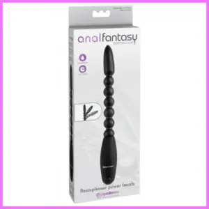 FLEXA-PLEASER POWER BEADS vibrator. adultsexshop-hu 1