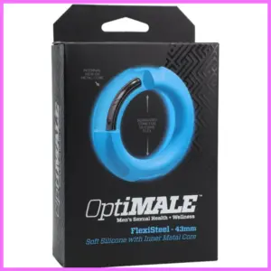 Flexisteel - Silicone Inner Metal Core - 43 mm adultsexshop-hu 1