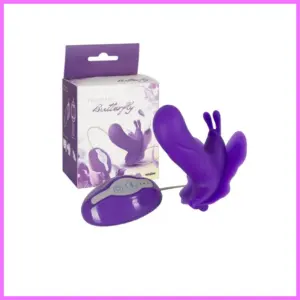 Flutter Butterfly - szilikon intimvibrátor. adultsexshop-hu 1