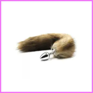 Fox plug -sárgás. adultsexshop-hu 1