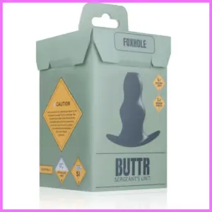 Foxhole Hollow Butt Plug. adultsexshop-hu 1