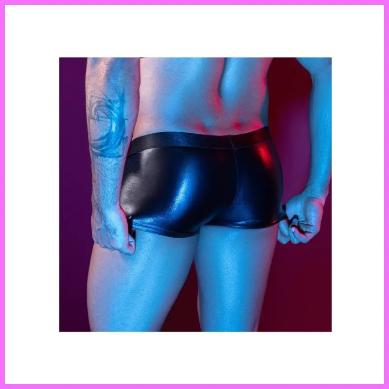 FRANK wetlook férfi boxer. Méret:M/L adultsexshop-hu 2