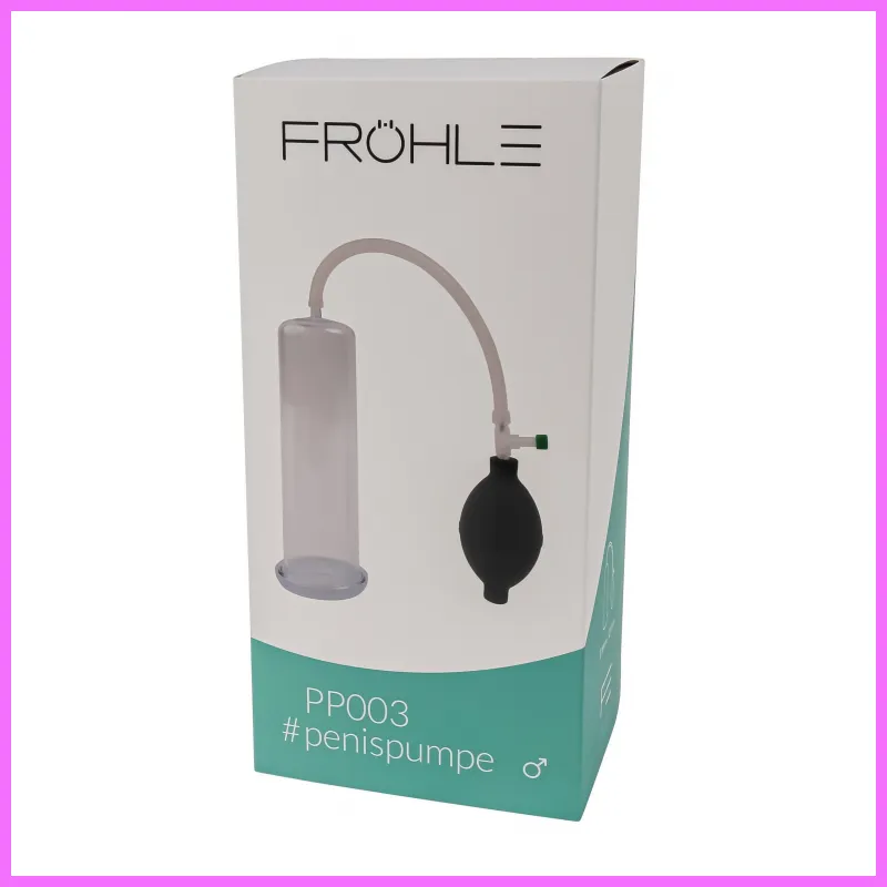 Fröhle - Orvosi péniszpumpa. adultsexshop-hu 4
