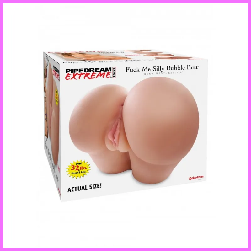 Fuck Me Silly Bubble Butt. adultsexshop-hu 4