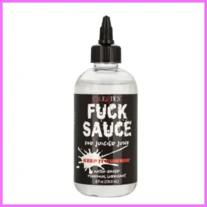 Fuck Sauce vizalapú síkosító -237ml. adultsexshop-hu 1