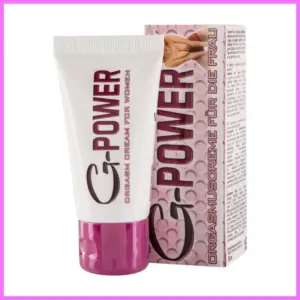 G-POWER ORGASMUSCREME 30ml. adultsexshop-hu 1