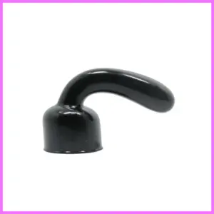G-spot masszírozó feltét,fekete. adultsexshop-hu 1