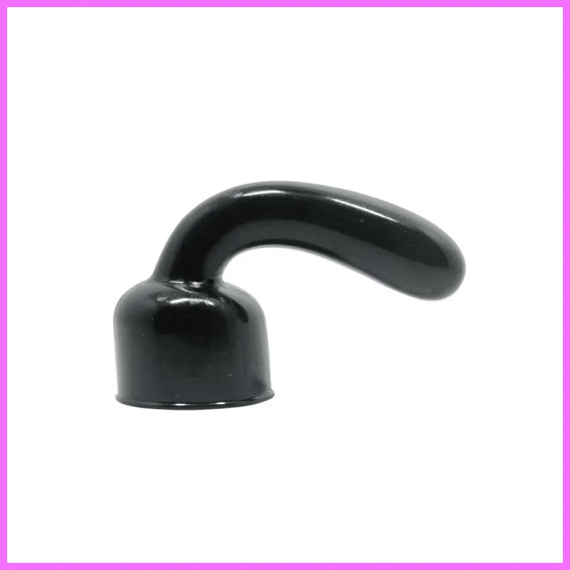 G-spot masszírozó feltét,fekete. adultsexshop-hu 1
